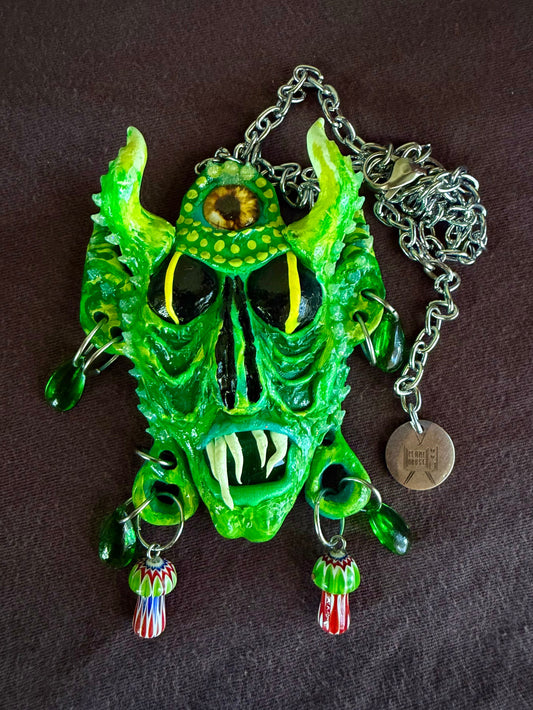 Jud - Goblin Pendant