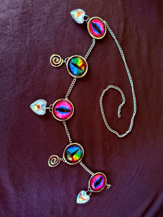 Dreamscape - Dragon Eye Portal Belt