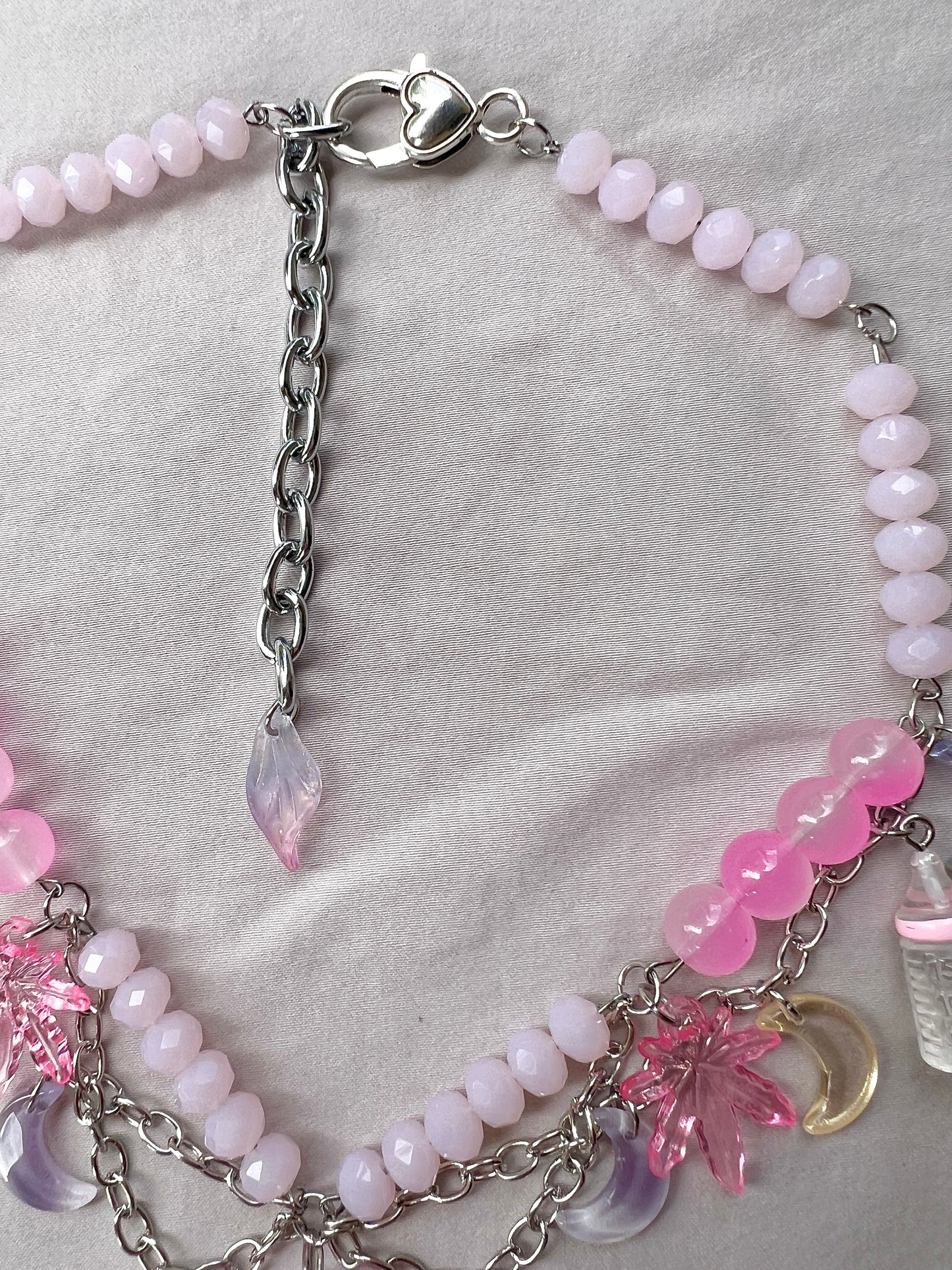 Cotton Candy Ice Fantasy Chain