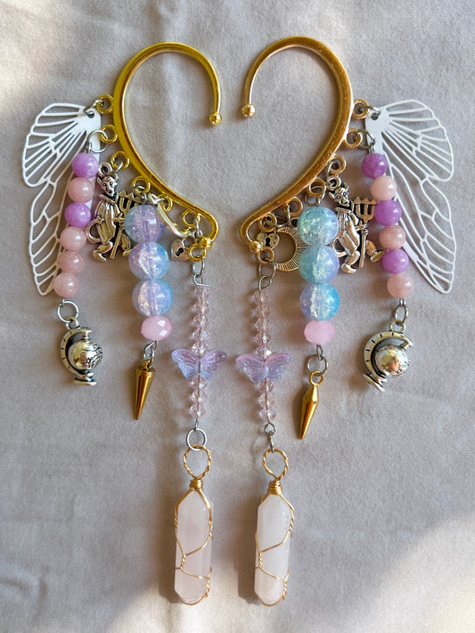 Mother Sky - Ear Cuff Set