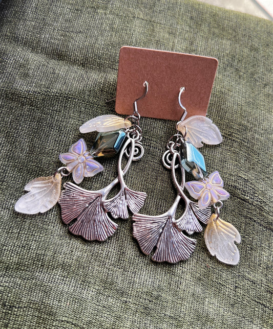 Golden Hour - Medium Trinket Earrings