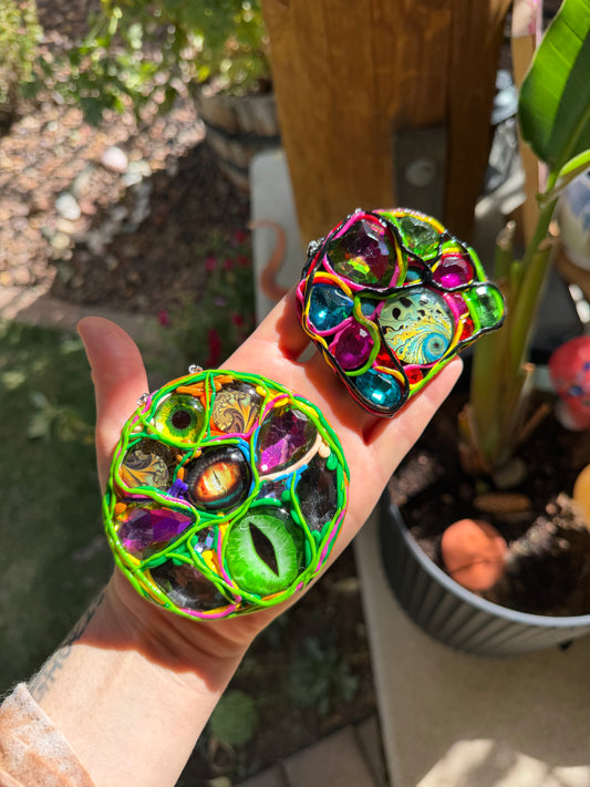 Charisma - Portal Pendant