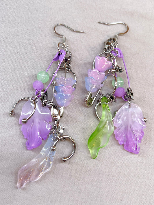 Lucky by Choice - Cluster Dangles