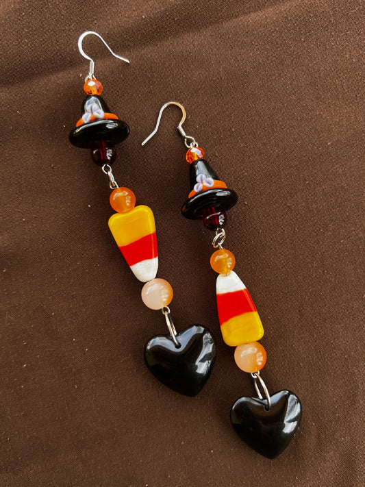 Sweet Magic - XL Glass Dangles