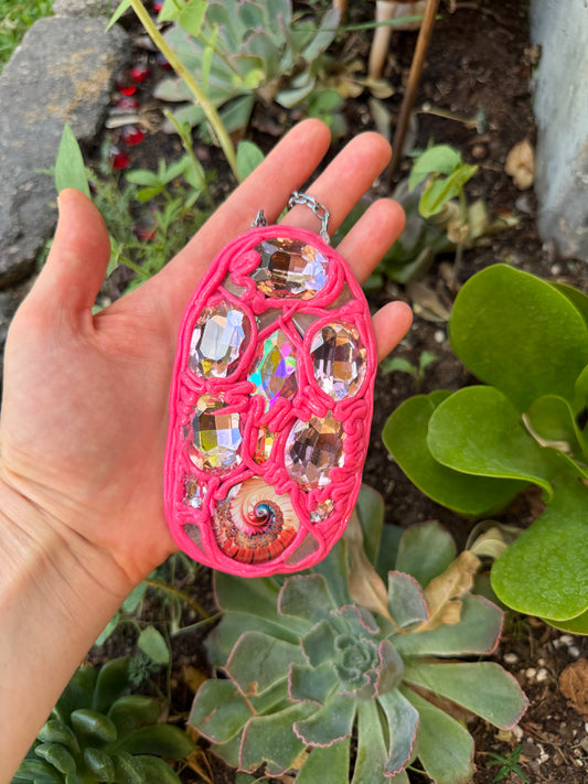 Passion - Portal Pendant