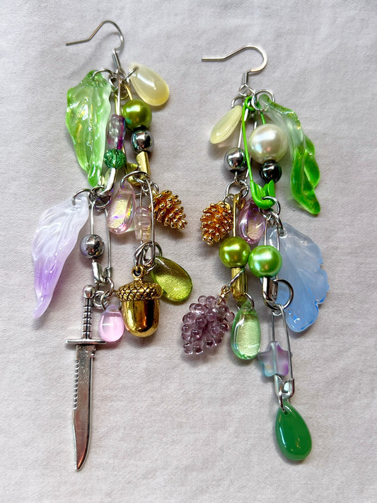 Around the Riverbend - Cluster Dangles
