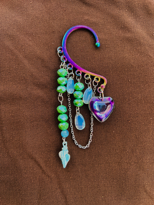June Sky - Ear Cuff Single