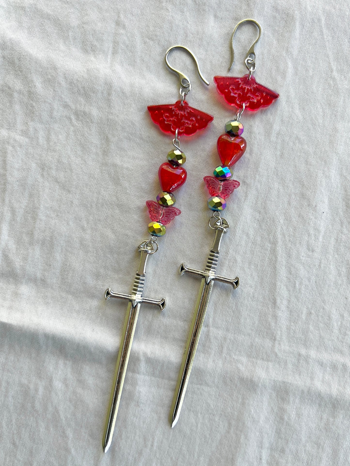 Blood Hungry XL Dangles