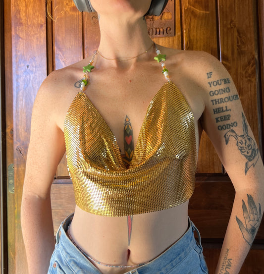 Earth Star Fairy Skin Top
