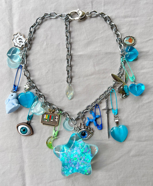 Water Star Charmer Chain
