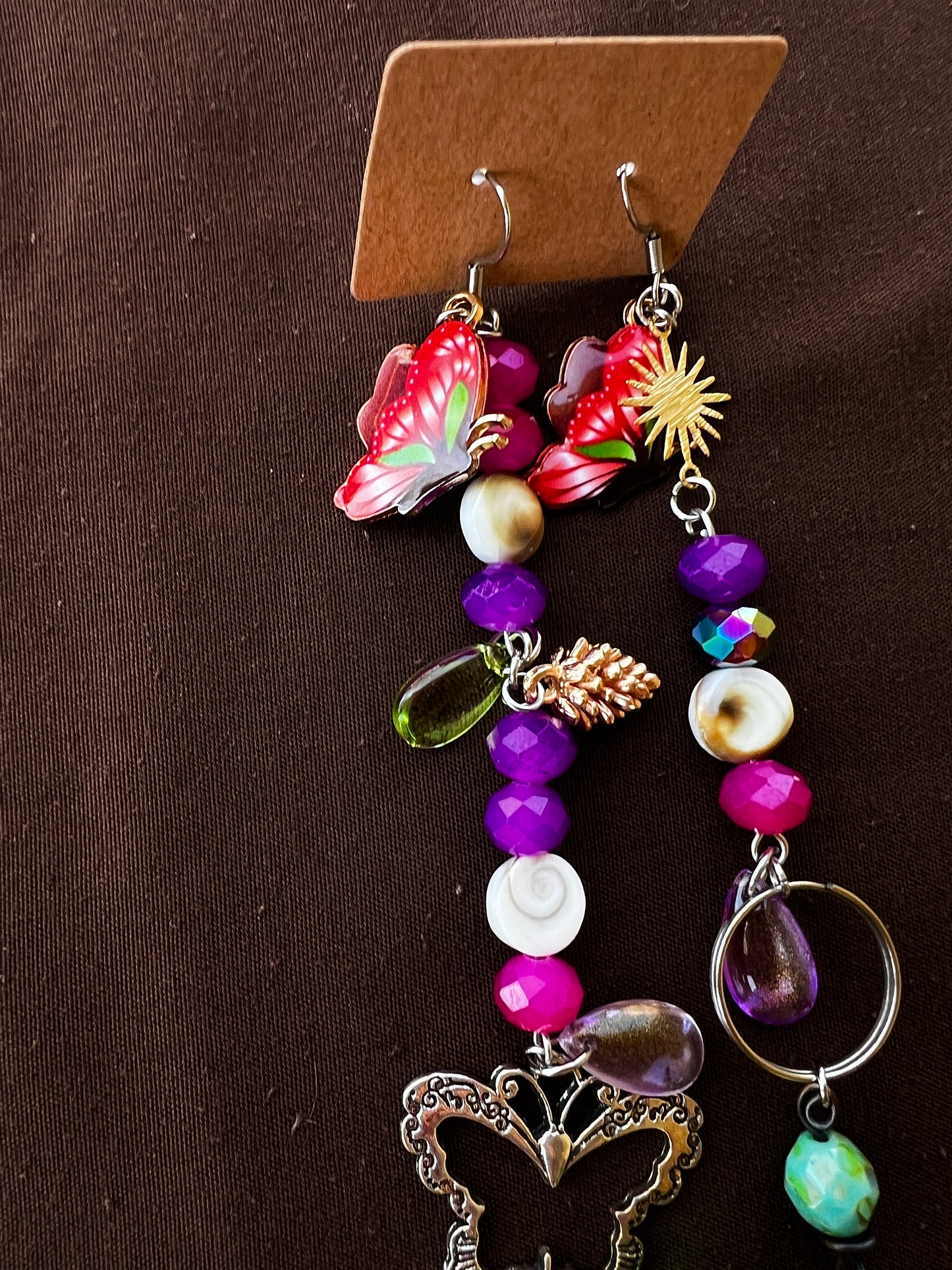 Fairy Trinkets - XL Dangles