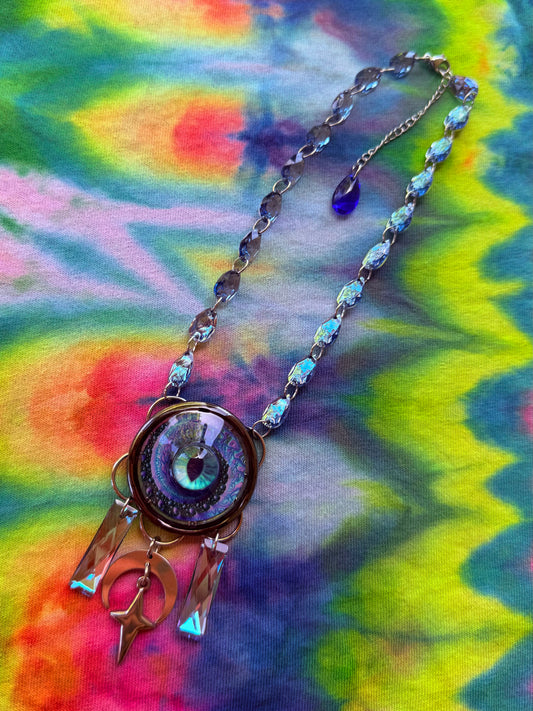 Prism Princess - Dragon Eye Choker