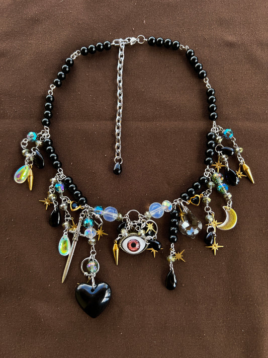 Hell Matter - Glass Fantasy Chain
