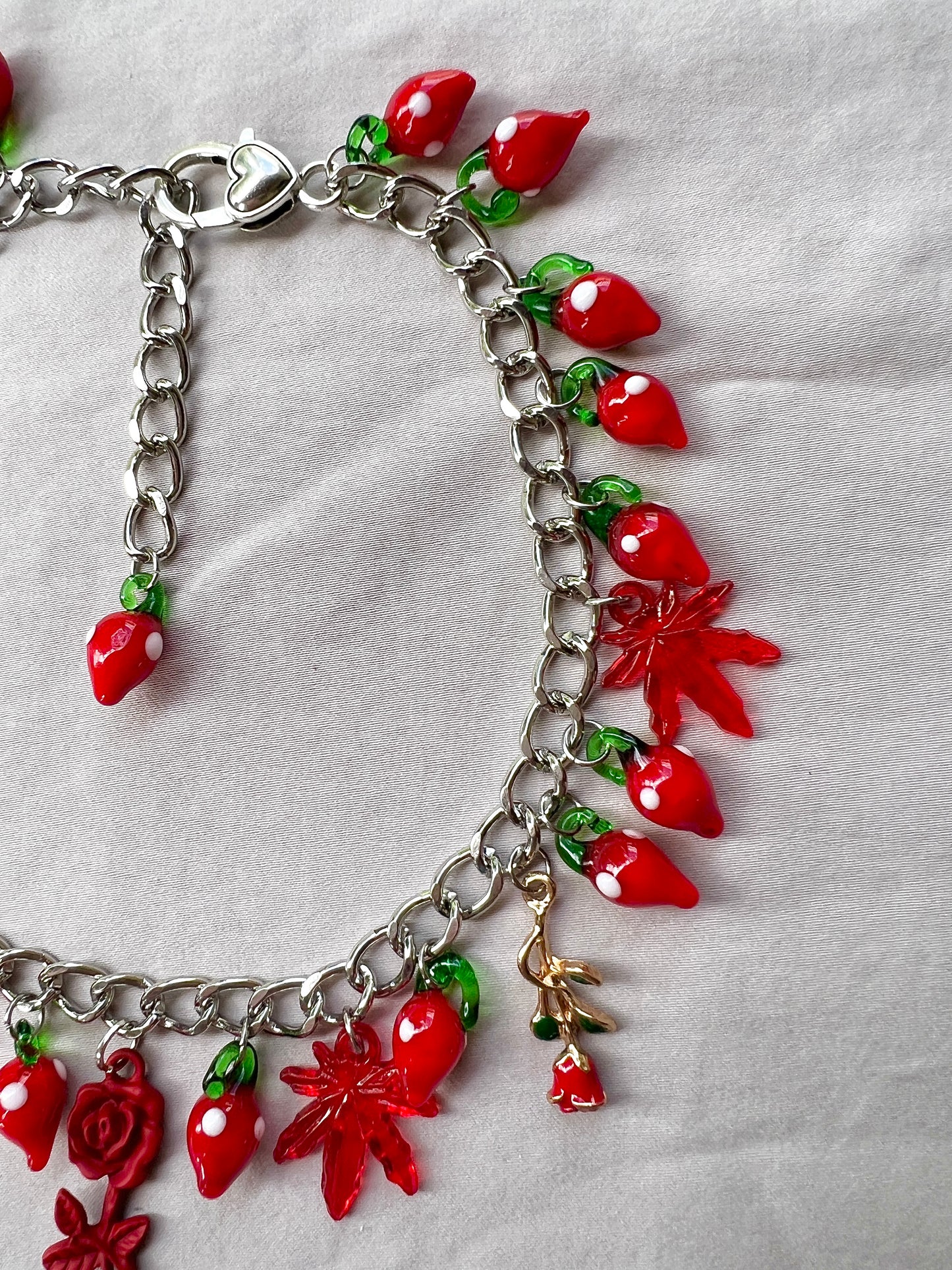 Perfectly Ripe Charmer Chain