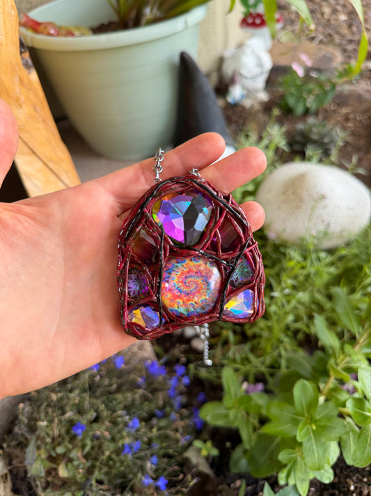 Serenity - Portal Pendant