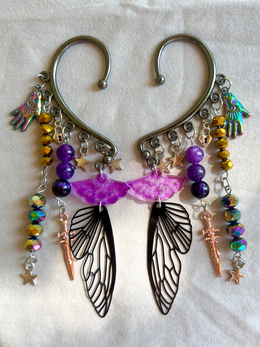 Mystic Mama - Ear Cuff Set