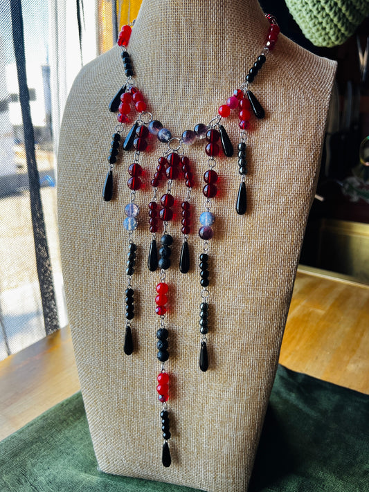 Rain of Fire Drip Chain