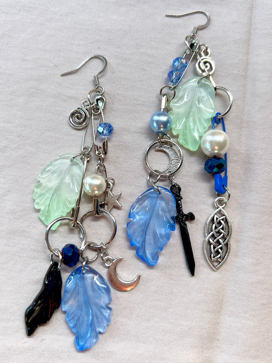 Ancestors - Cluster Dangles