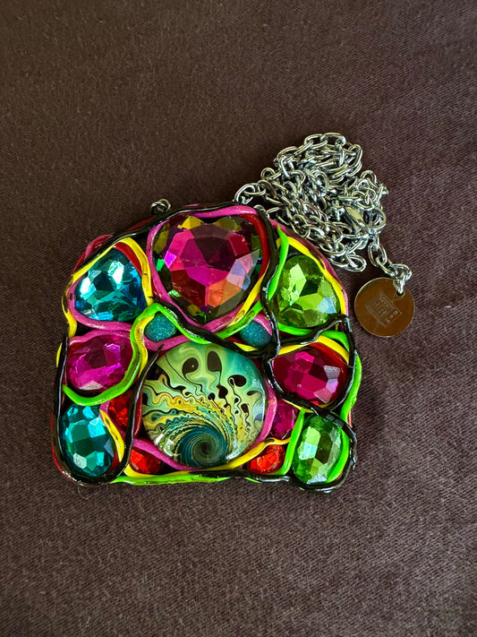 Charisma - Portal Pendant