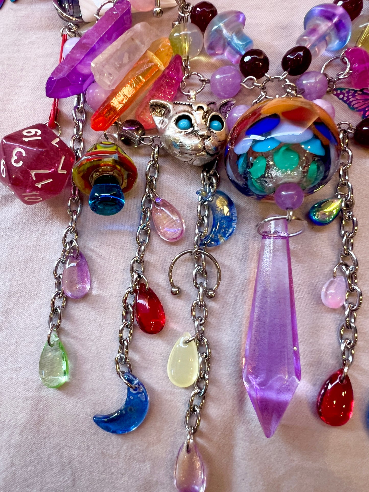 Psycho Circus - Glass Fantasy Chain