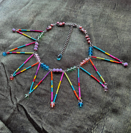 Tears of a Clown Collar