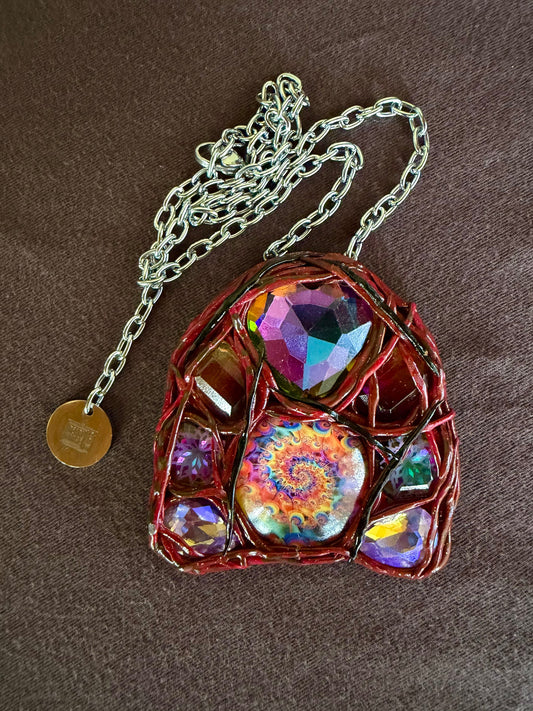 Serenity - Portal Pendant