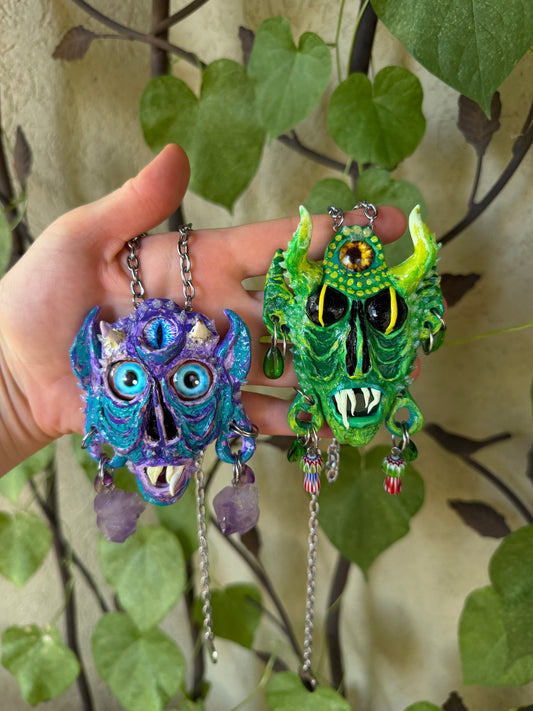 Jud - Goblin Pendant