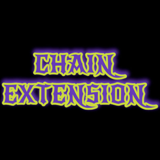CHAIN EXTENSION