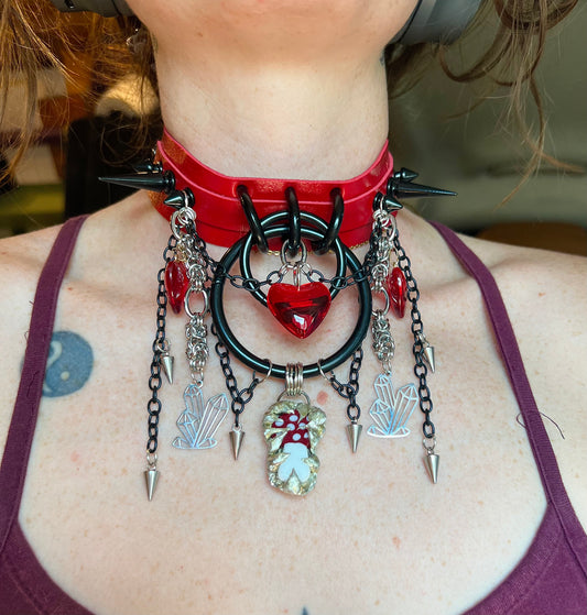 River of Fire Collar