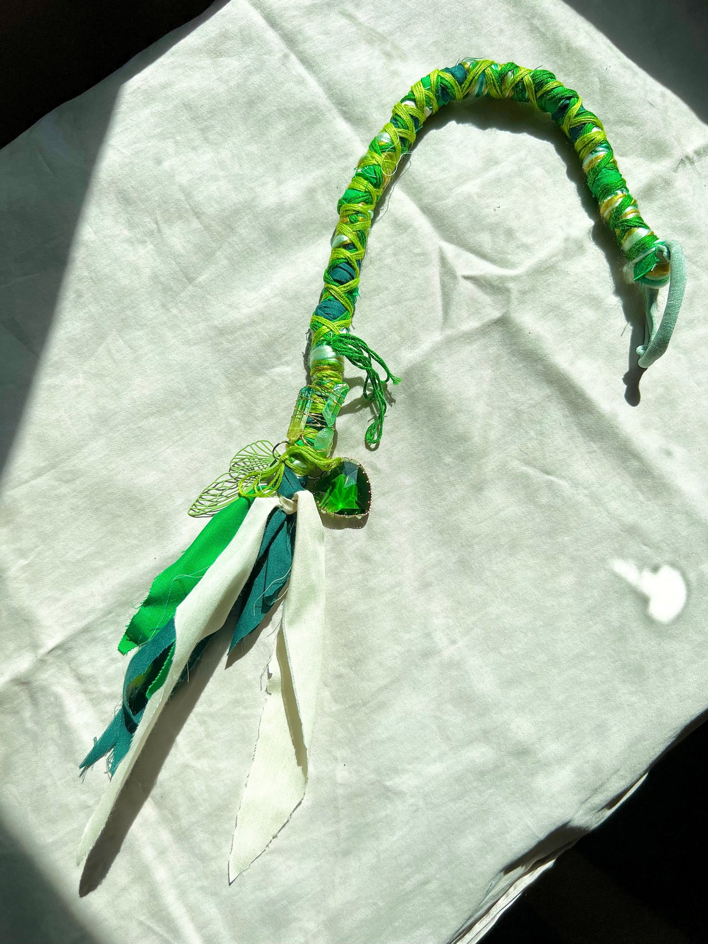 Moon Moth 22IN Mystic Hair Wrap
